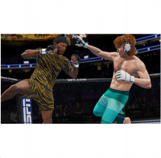 UFC 4 - Microsoft Xbox One - Kamp